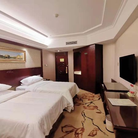 Vienna Hotel Changnan Nanchang County Eksteriør billede