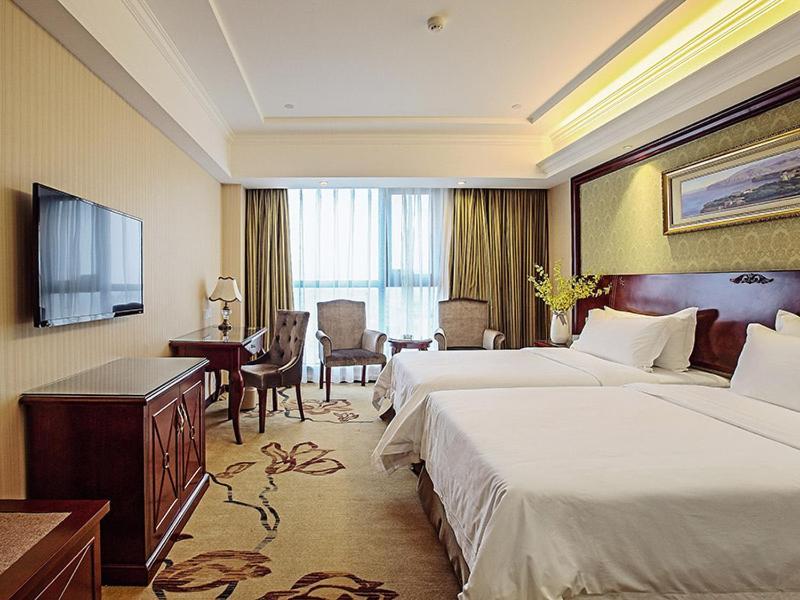 Vienna Hotel Changnan Nanchang County Eksteriør billede