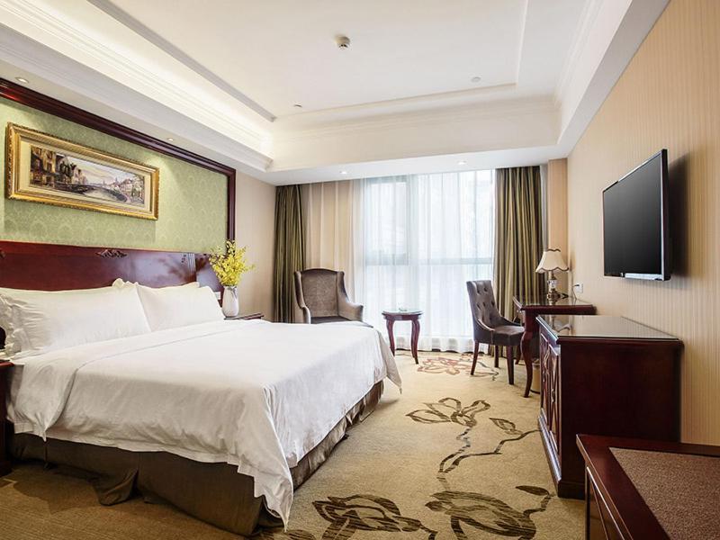 Vienna Hotel Changnan Nanchang County Eksteriør billede