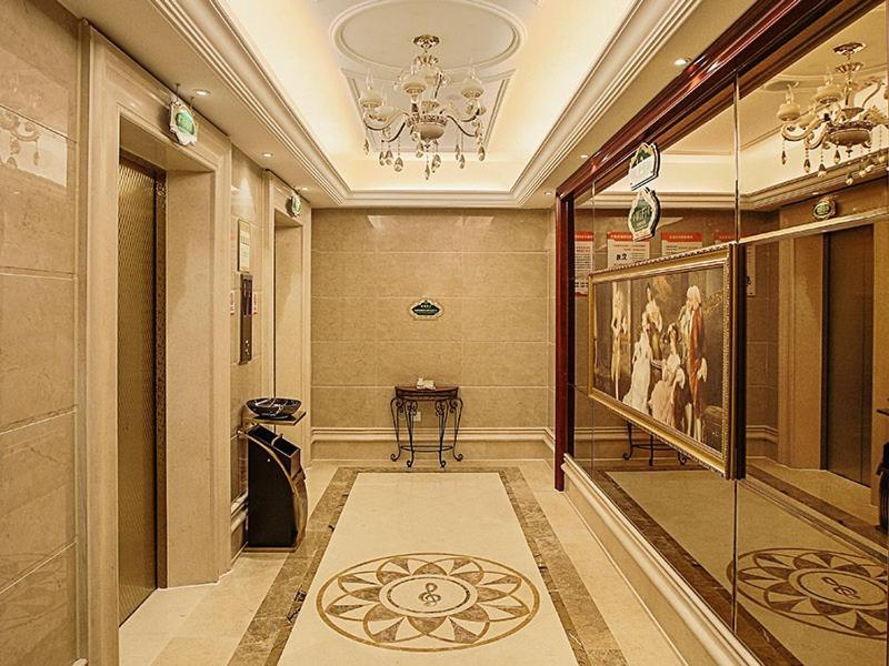 Vienna Hotel Changnan Nanchang County Eksteriør billede
