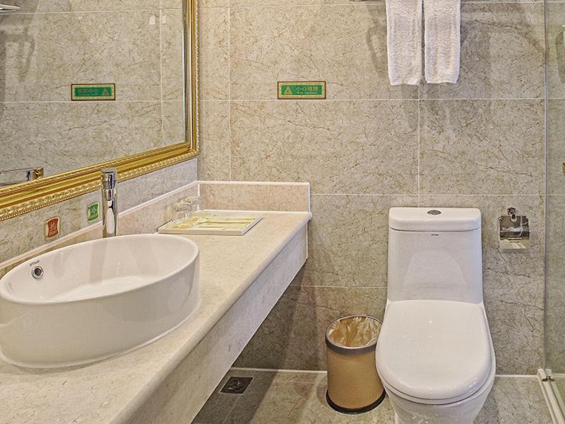 Vienna Hotel Changnan Nanchang County Eksteriør billede